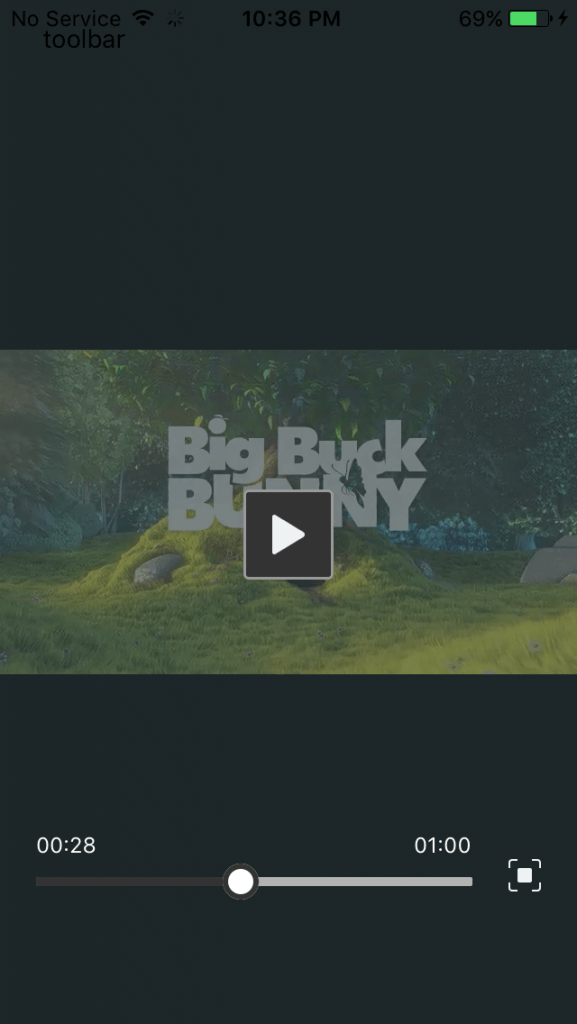 react native video players